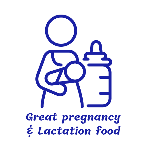 Great pregnancy & Lactation food